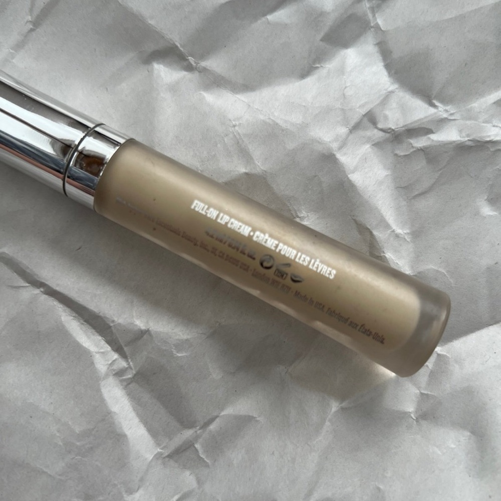 Buxom Full-On Plumping Lip Cream “Gin Fizz” - Picture 3 of 6